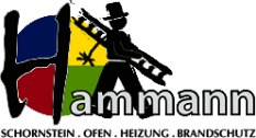 Hammann Schornsteinfegermeister - Logo
